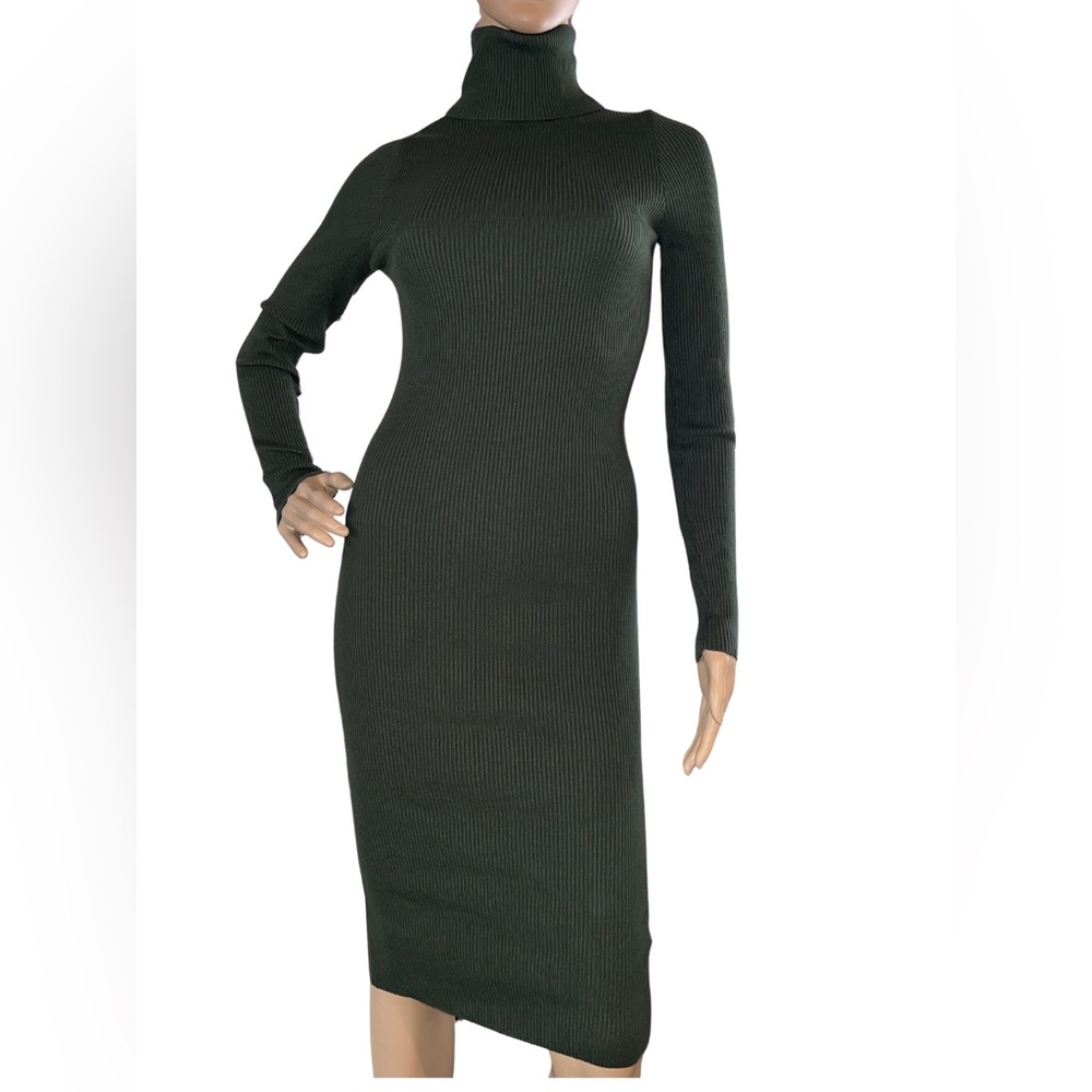 Pretty Guide green Dress